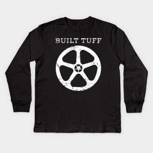 BUILT TUFF BMX Kids Long Sleeve T-Shirt